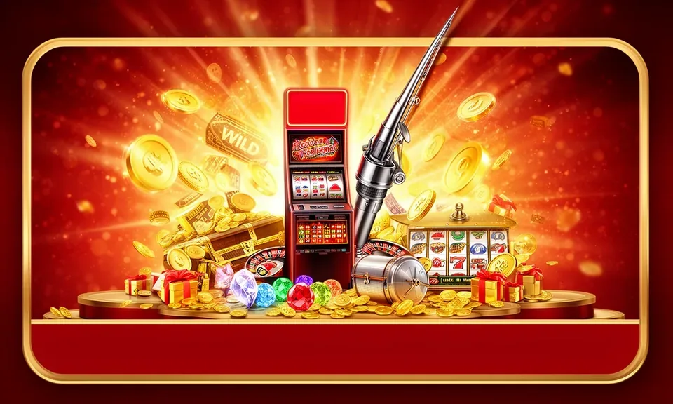 udintogel139 Fishing War Arcade